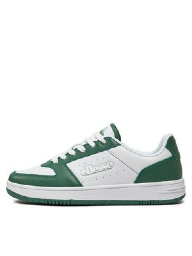 Ellesse Sneakersy Panaro Cupsole SHRF0560 Biały