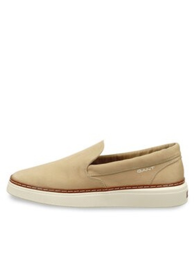 Gant Tenisówki San Prep Sneaker 28638609 Brązowy