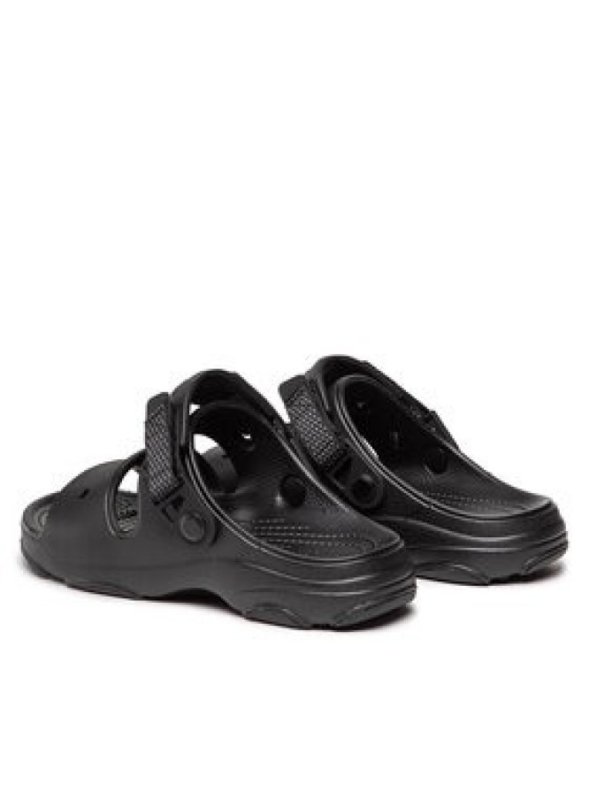 Crocs Sandały Classic All-Terrain Sandal 207711 Czarny