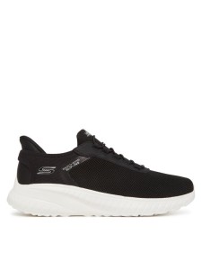 Skechers Sneakersy Bobs Squad Chaos-Tough Walk 118303/BLK Czarny