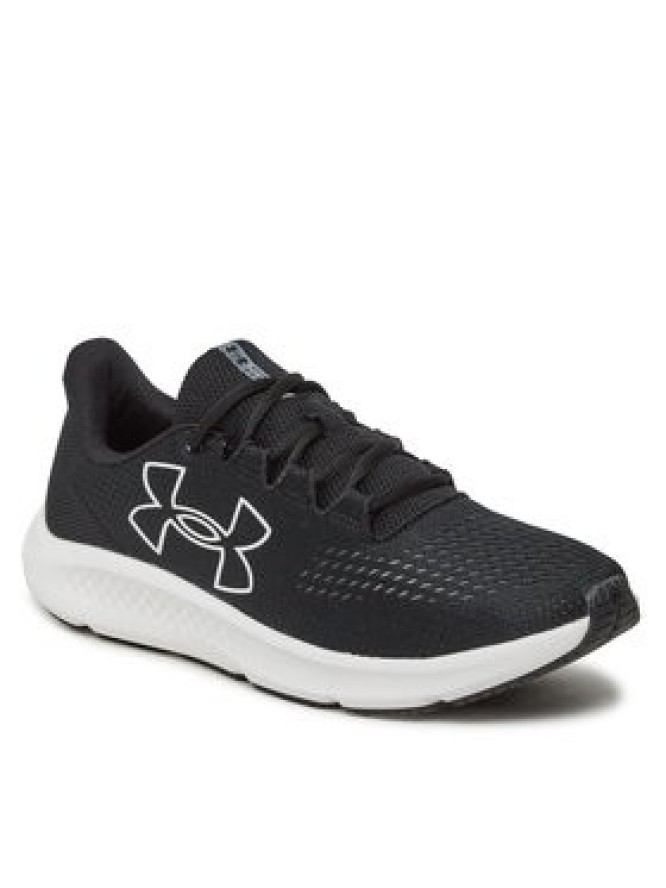 Under Armour Buty do biegania Ua Charged Pursuit 3 Bl 3026518-001 Czarny