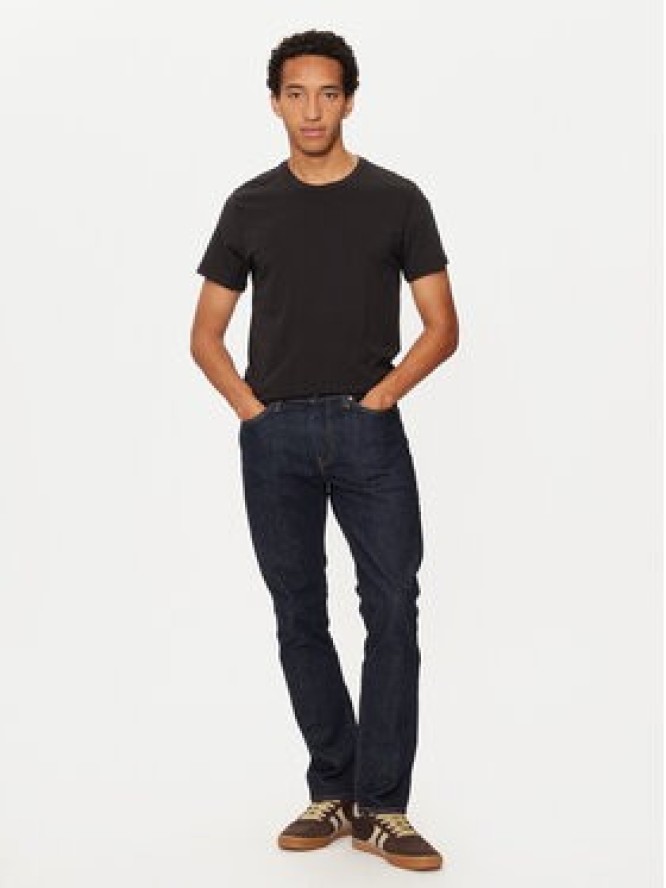 Levi's® Komplet 2 t-shirtów 79541-0001 Czarny Slim Fit