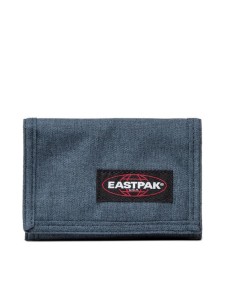 Eastpak Duży Portfel Męski EK000371 Niebieski