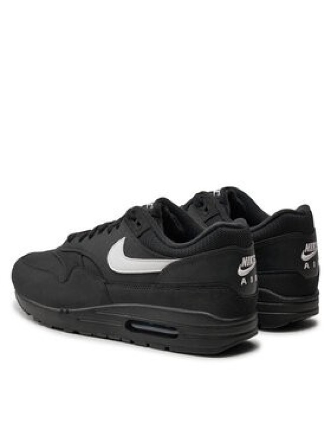 Nike Sneakersy Air Max 1 FZ0628 010 Czarny