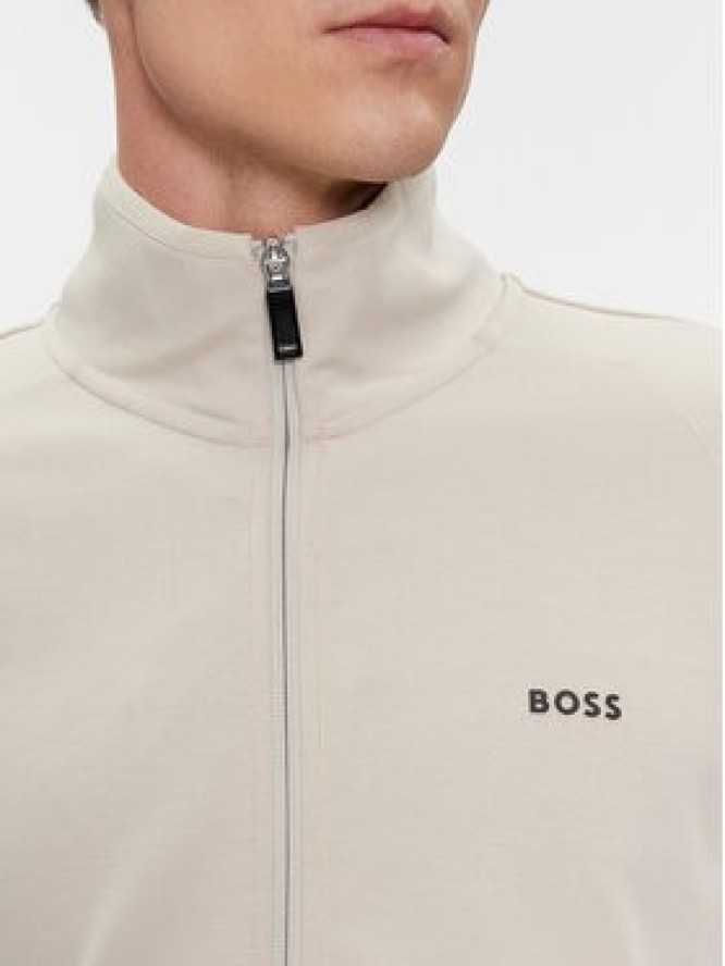 Boss Bluza Skaz 1 50504730 Beżowy Regular Fit