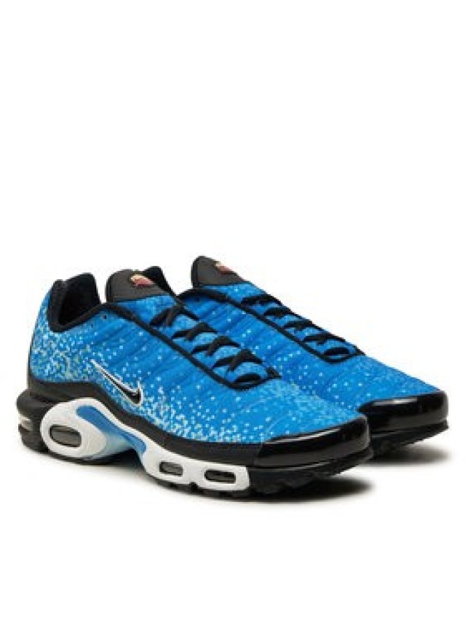 Nike Sneakersy Air Max Plus HM0718 400 Niebieski