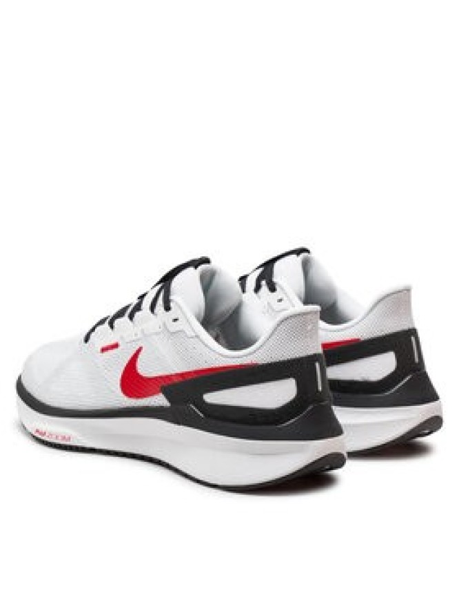 Nike Buty do biegania Structure 25 DJ7883 106 Biały