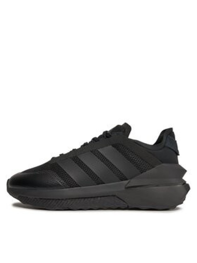 adidas Sneakersy Avryn IE2642 Czarny