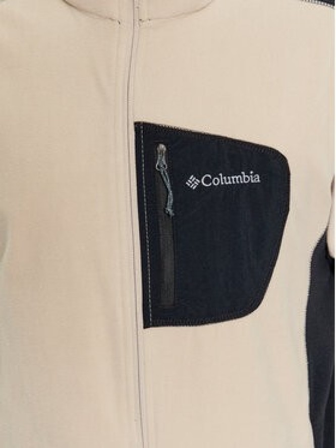 Columbia Polar Klamath Range™ Full Zip Brązowy Regular Fit