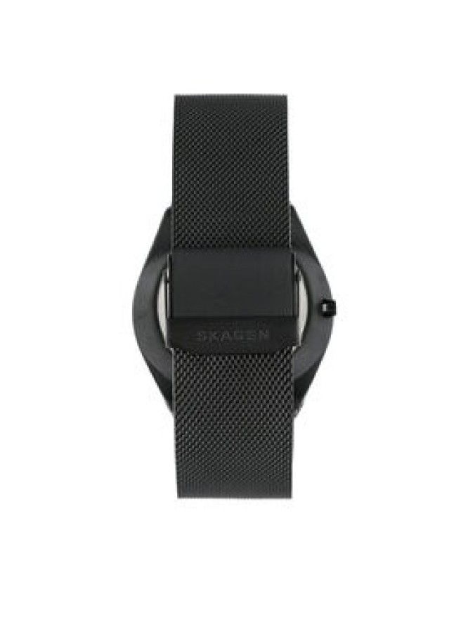 Skagen Zegarek Grenen SKW6837 Czarny