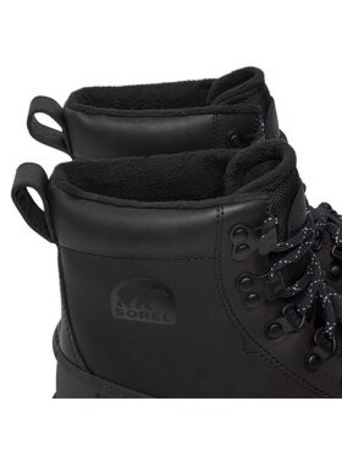 Sorel Trapery Scout 87'™ Pro Boot Wp NM5005-010 Czarny