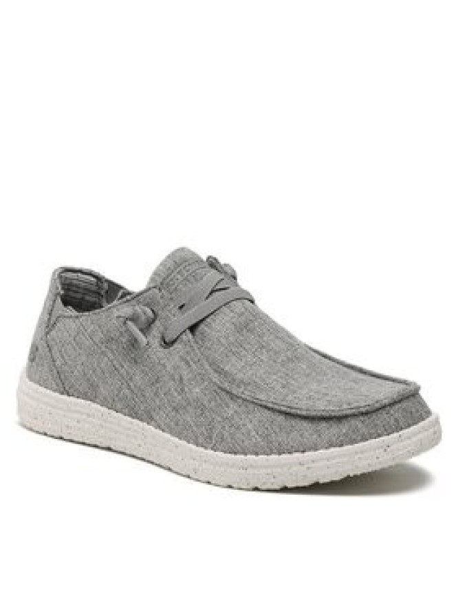 Skechers Półbuty Chad 210101/GRY Szary