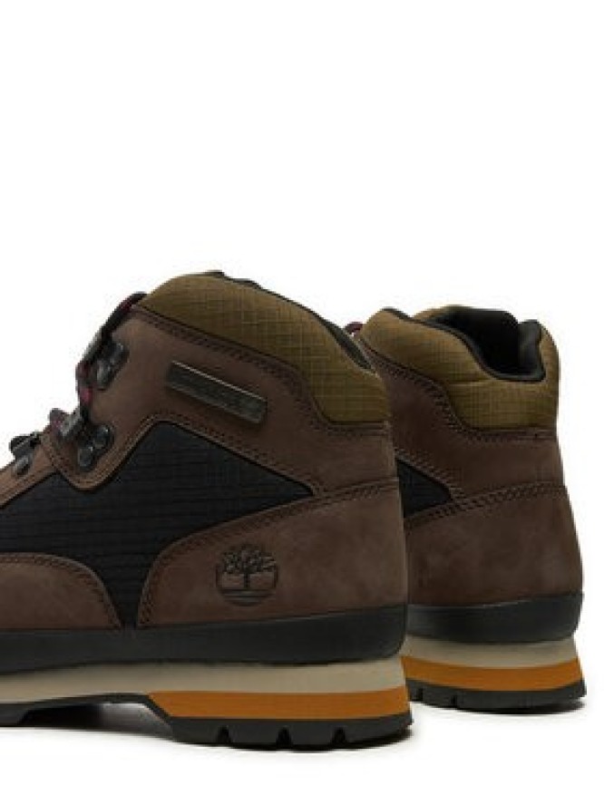 Timberland Trekkingi Mid Lace Boot TB0A6DYHW071 Brązowy