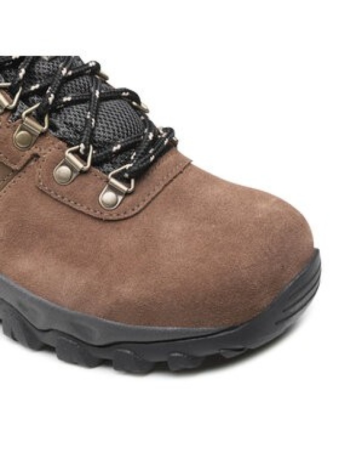 Columbia Trekkingi Newton Ridge Plus II Suede Wp BM812 Brązowy