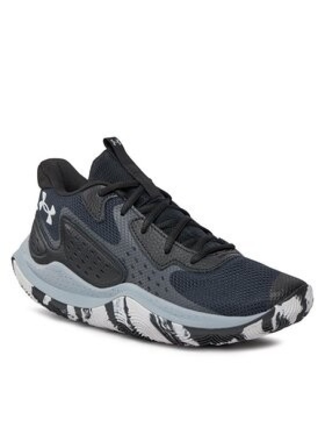 Under Armour Buty do koszykówki Ua Jet '23 3026634-002 Czarny