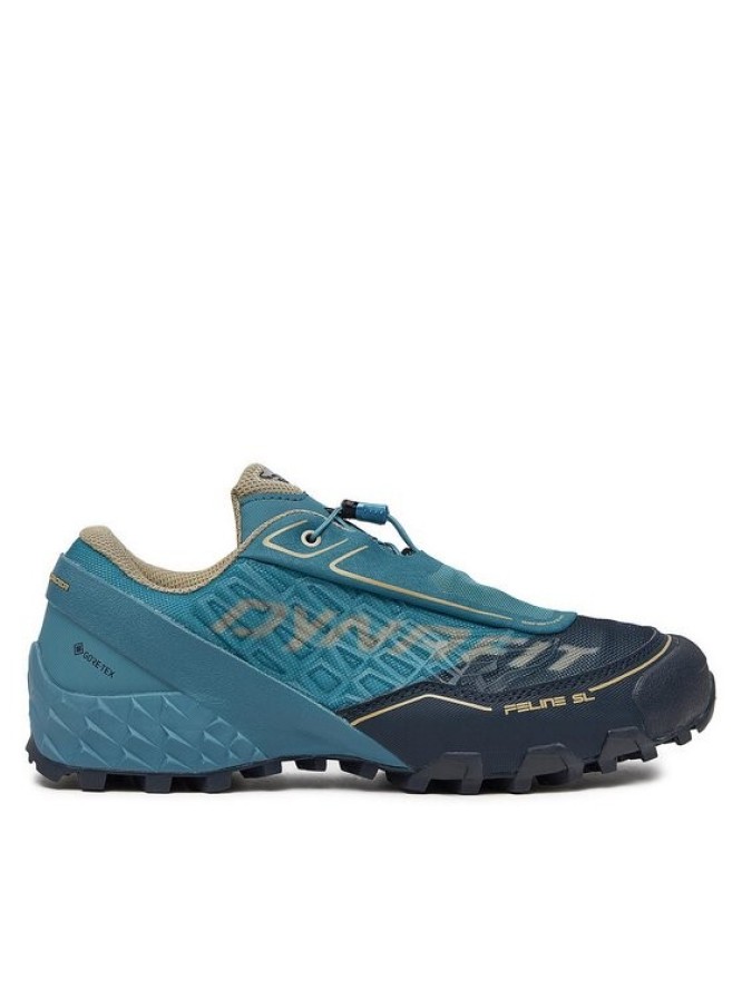 Dynafit Buty do biegania Feline SL Gtx GORE-TEX 3011 Granatowy