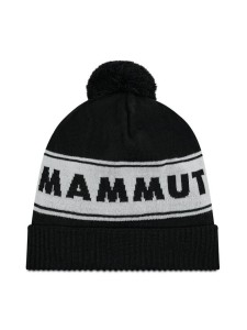 Mammut Czapka Peaks Beanie 1191-01100-0047-1 Czarny