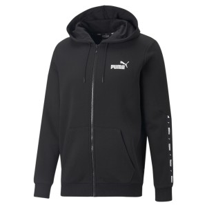 Bluza męska Puma ESS+ Tape Full-Zip Hoodie FL