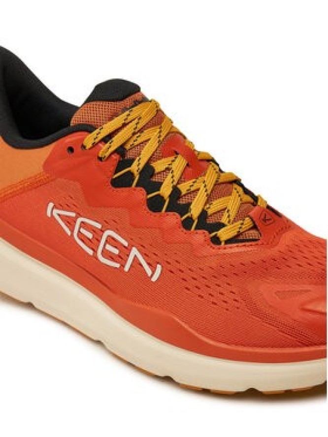 Keen Sneakersy WK450 Walking Shoe 1029791 Pomarańczowy