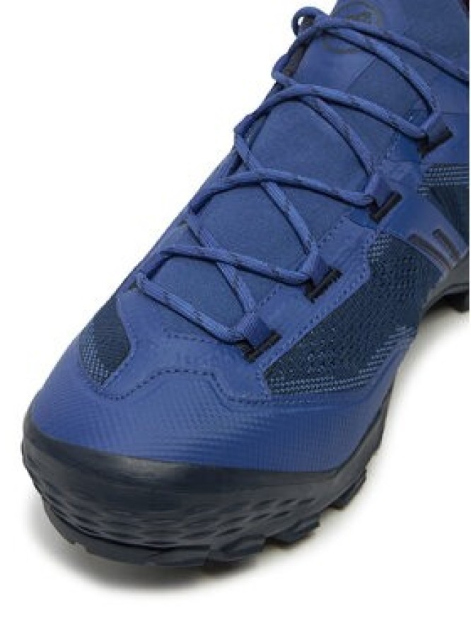 Mammut Trekkingi Ducan II Low GTX GORE-TEX 3030-05060 Zielony