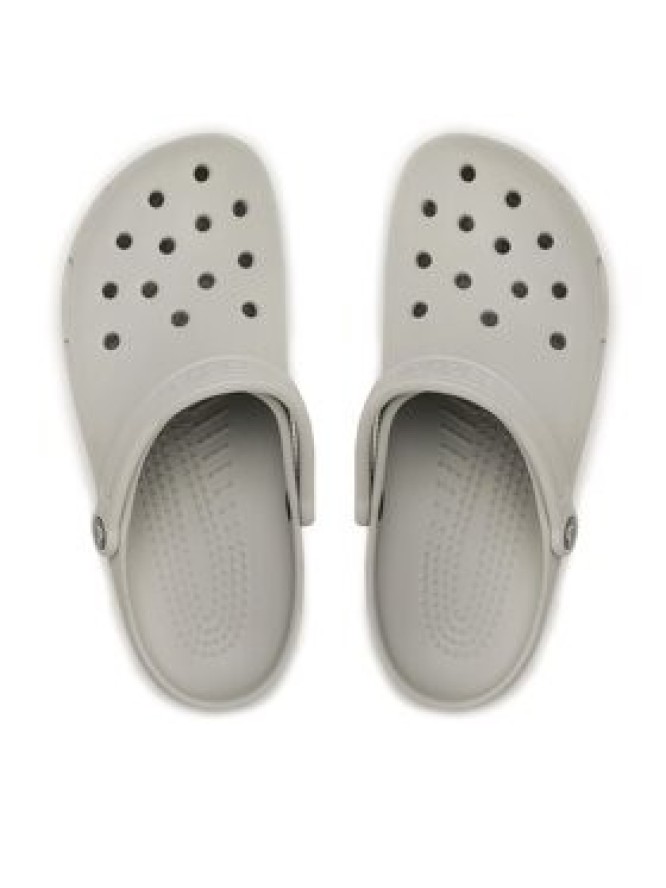 Crocs Klapki Classic 10001 Szary