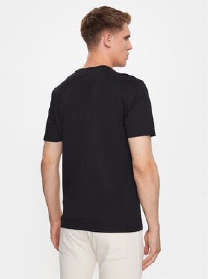 Hugo T-Shirt 50494577 Czarny Regular Fit