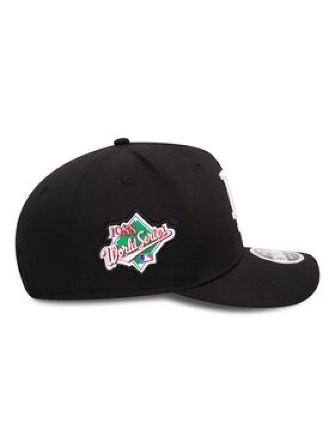 New Era Czapka z daszkiem 9Fifty Stretch Snap 60565189 Czarny