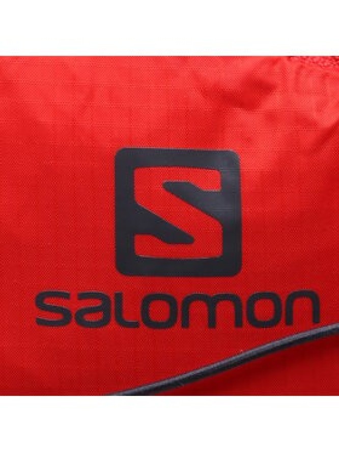 Salomon Plecak biegowy Vo Active Skin 8 With Flasks LC1909600 Czerwony