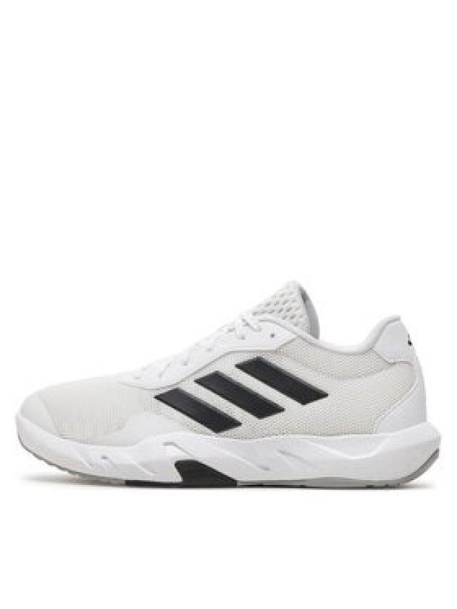 adidas Buty na siłownię Amplimove Trainer IF0954 Biały