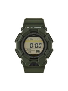 G-Shock Zegarek GD-010-3ER Zielony