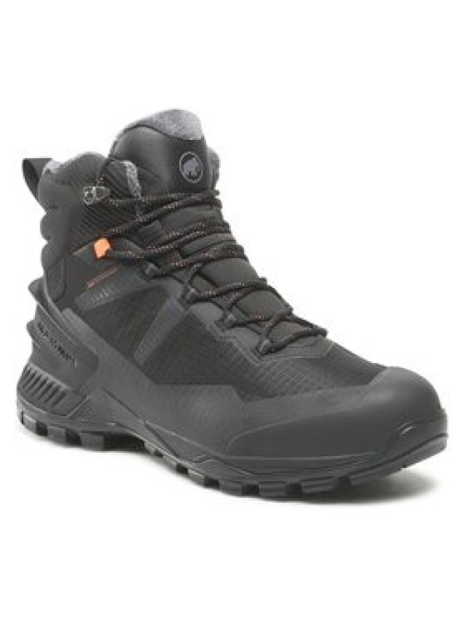 Mammut Trekkingi Blackfin III Mid Dt 3030-04810-0052-1075 Czarny