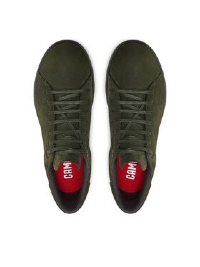 Camper Sneakersy Pelotas Soller K101003-003 Zielony