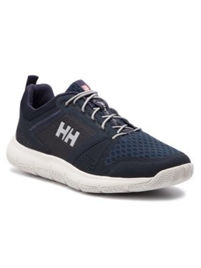 Helly Hansen Sneakersy Skagen F-1 Offshore 113-12.597 Granatowy