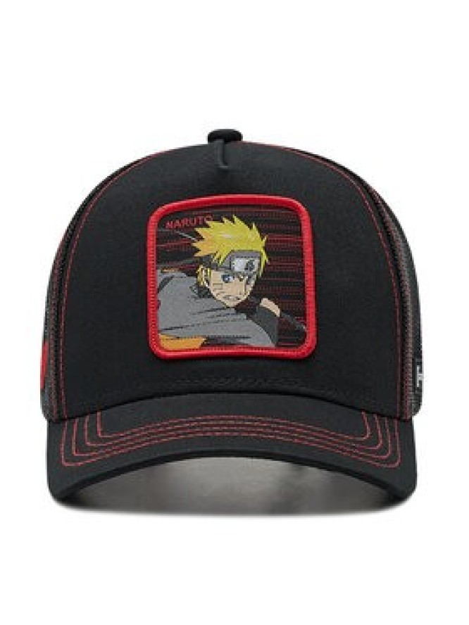 Capslab Czapka z daszkiem Naruto Shippuden CL/NS/1/NAR2 Czarny