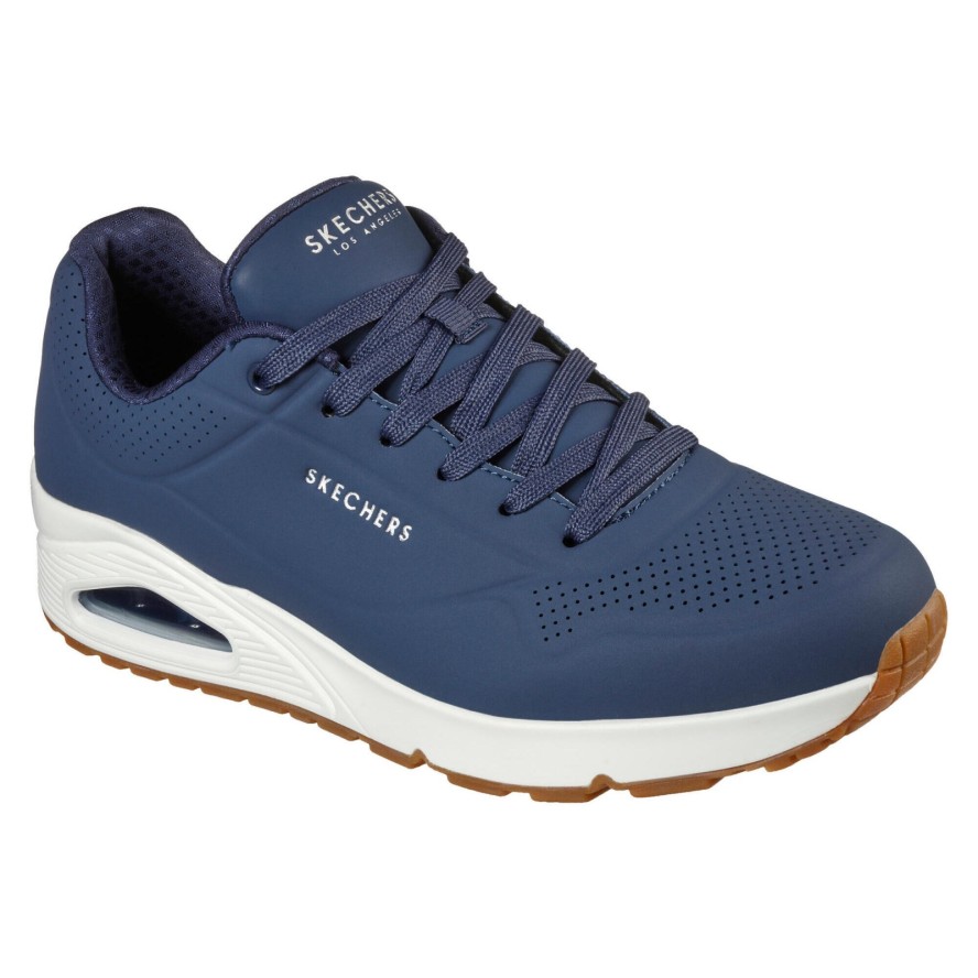 Buty do chodzenia męskie, Skechers Uno-Stand On Air