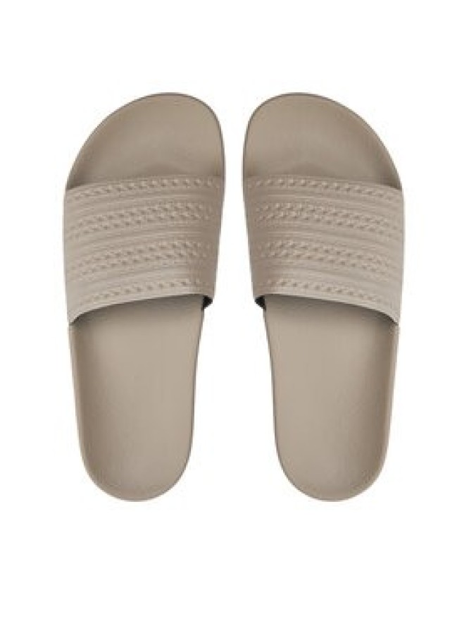 adidas Klapki adilette Slides IF3708 Beżowy