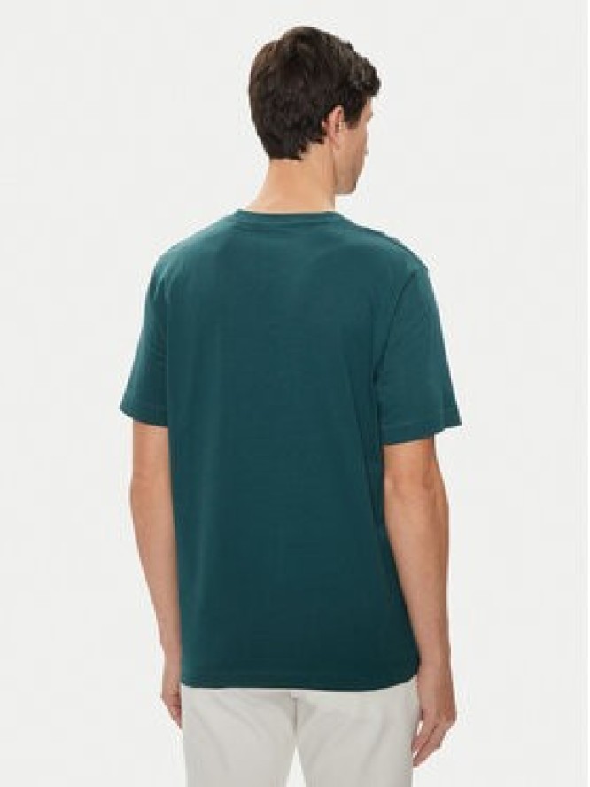 Marc O'Polo T-Shirt 426 2012 51384 Zielony Regular Fit