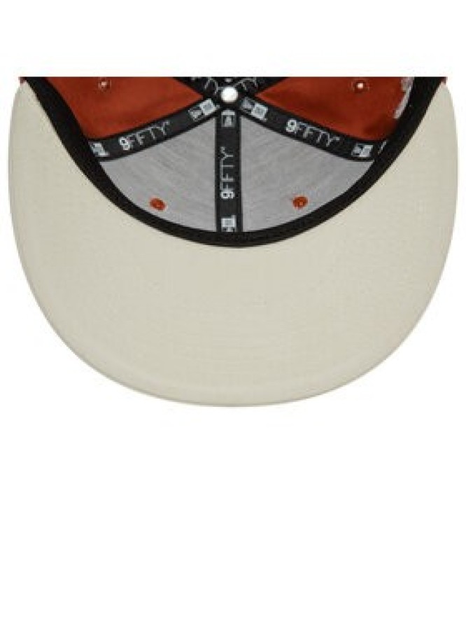 New Era Czapka z daszkiem Mlb Patch 950 Nyy 60503481 Brązowy