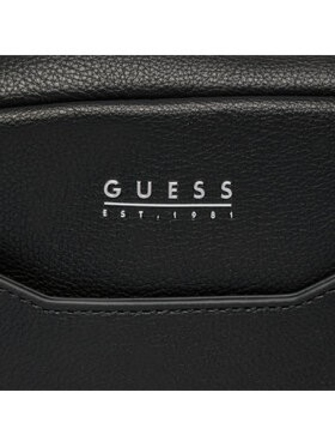 Guess Saszetka Mestre HMMETU P4259 Czarny