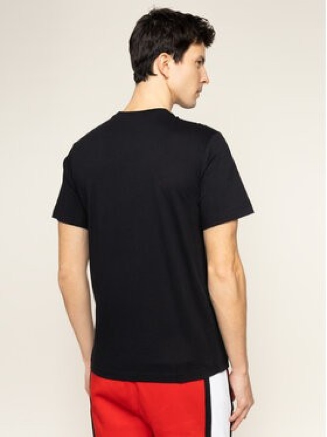 Nike T-Shirt Sportswear Club AR4997 Czarny Standard Fit