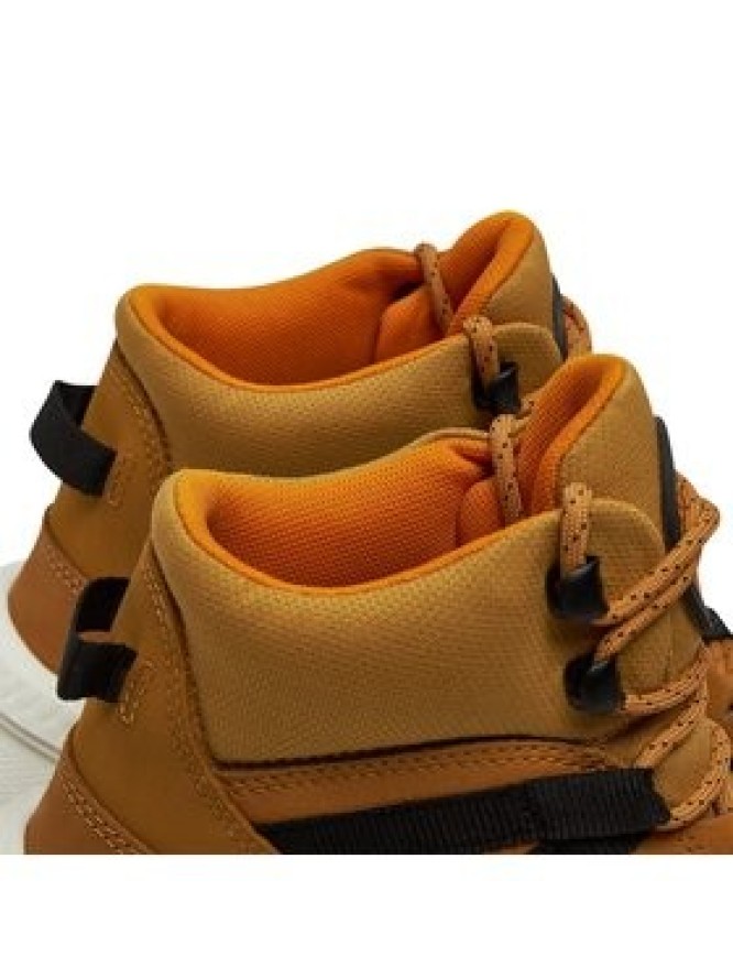 Timberland Sneakersy Tbl Turbo Hiker TB0A41GU231 Brązowy