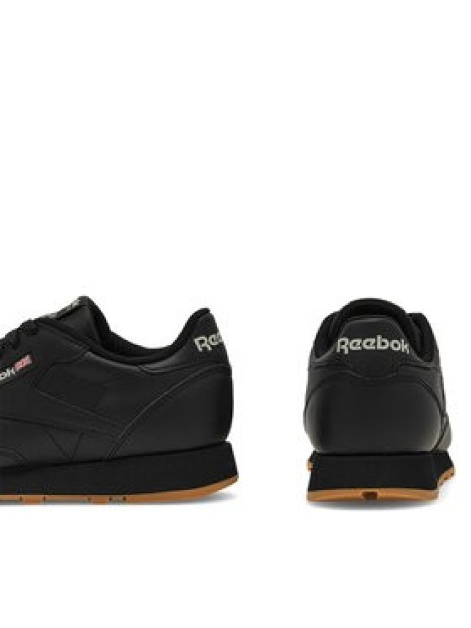 Reebok Sneakersy Classic Leather 100008493 Czarny