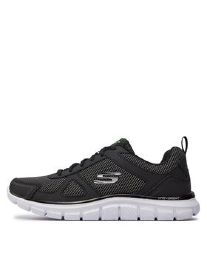 Skechers Sneakersy Bucolo 52630/BKW Szary