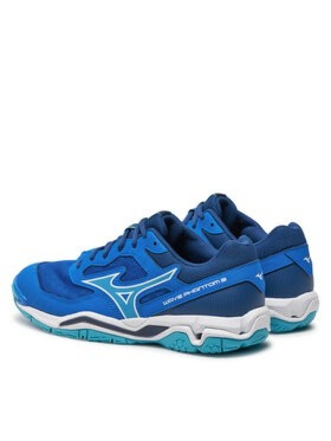 Mizuno Buty halowe Wave Phantom 3 X1GA2260 Niebieski