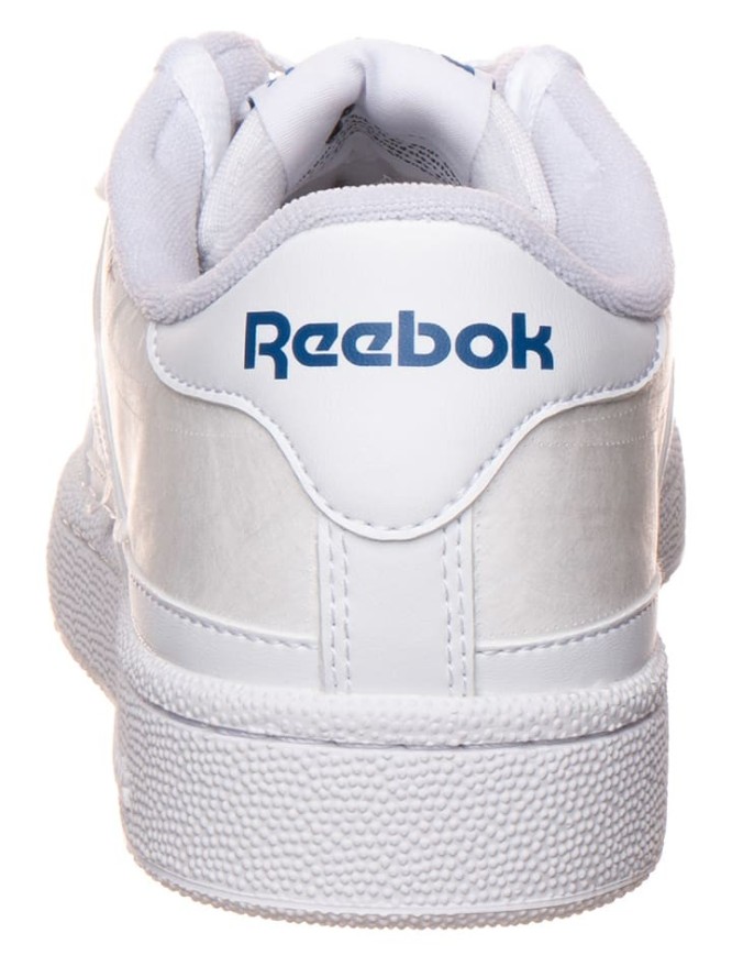 Reebok Sneakersy "Club C" w kolorze białym rozmiar: 38,5