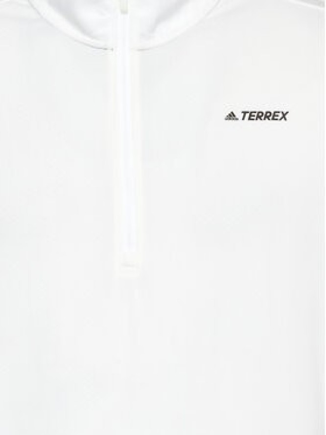 adidas Bluza techniczna Terrex Everyhike HI3613 Biały Regular Fit