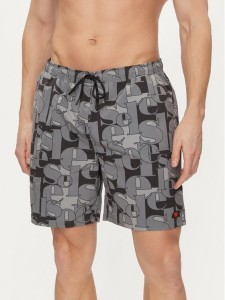 Ellesse Szorty kąpielowe Darrall Swim Short SHV20114 Szary Regular Fit