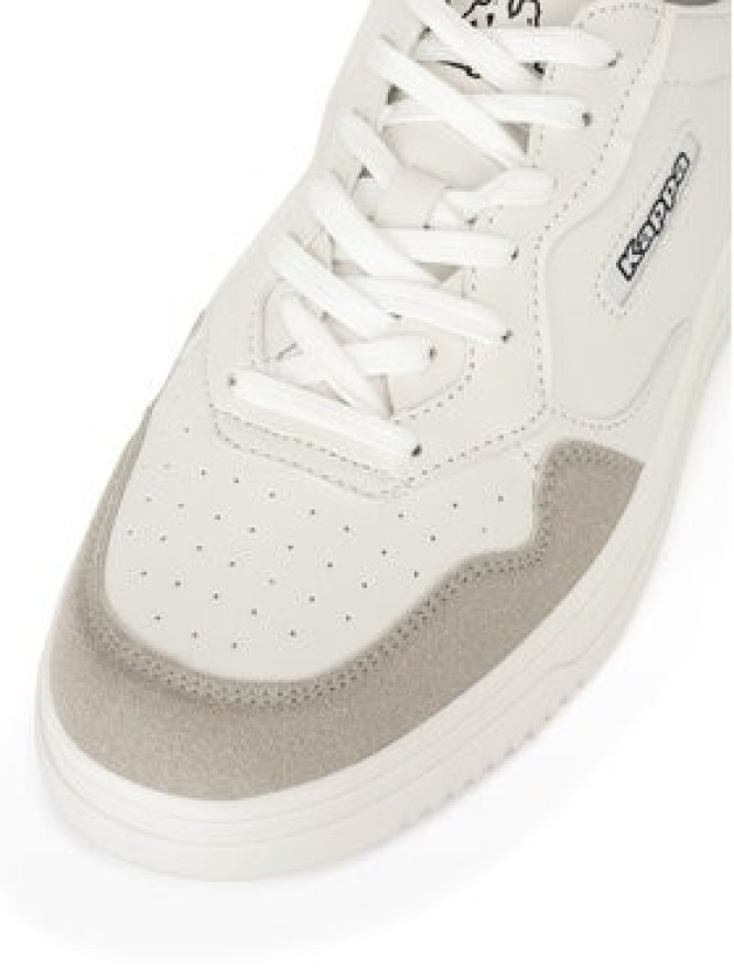 Kappa Sneakersy AW24-3C008 Biały