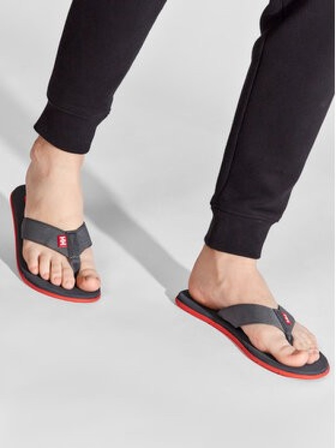 Helly Hansen Japonki Logo Sandal 11600_980 Szary