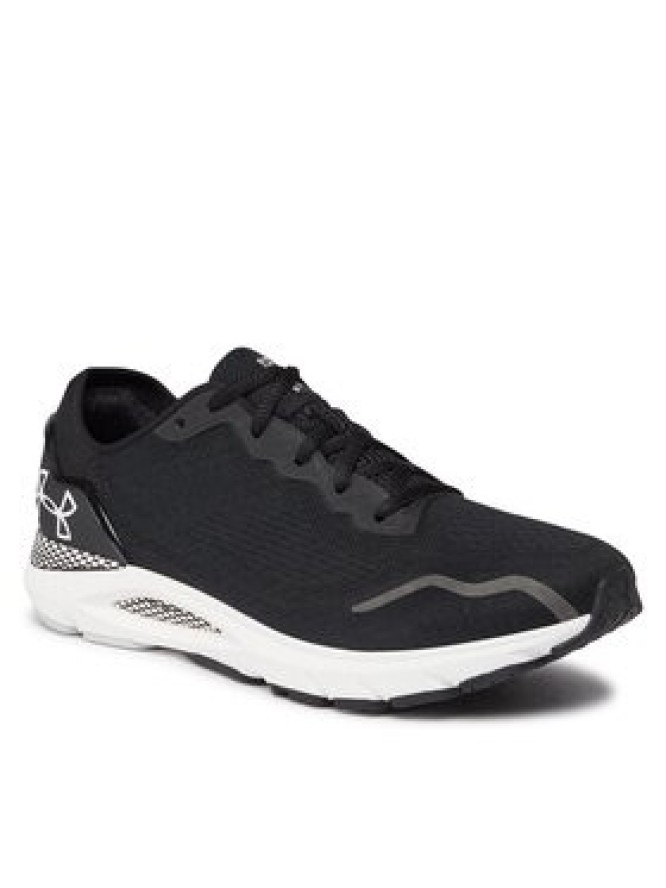 Under Armour Buty do biegania Ua Hovr Sonic 6 3026121-001 Czarny